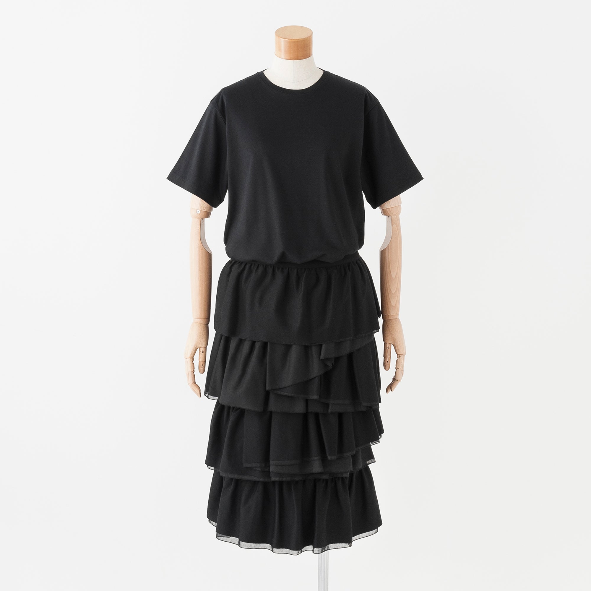 TIERED SKIRT – R/R ONLINE STORE